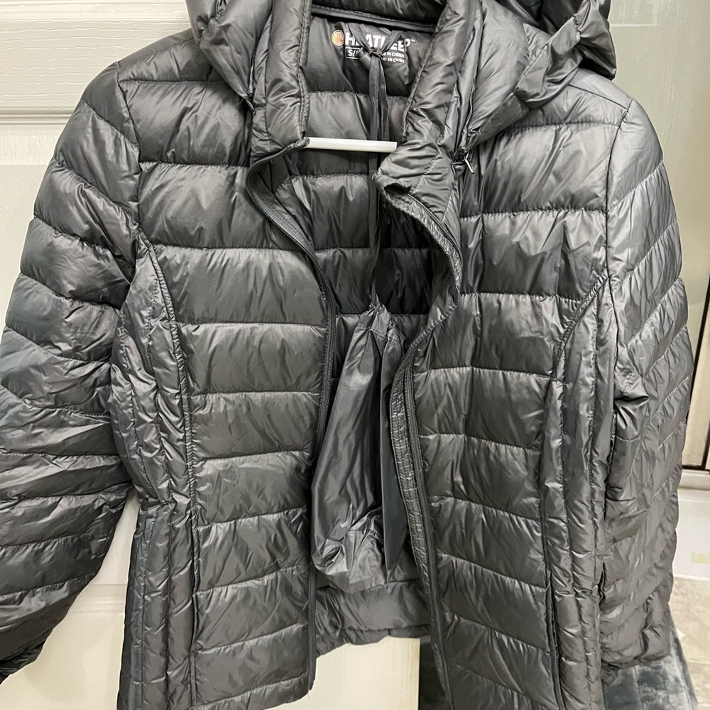 Heatkeep lightweight jacket